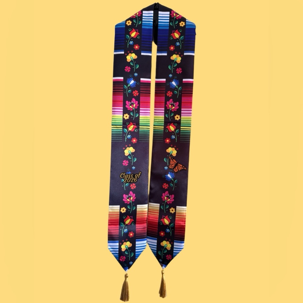 Class of 2026 Graduation Sash          SKU2391